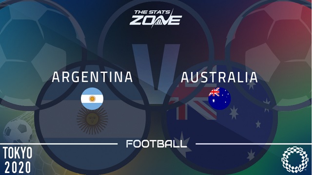  Argentina vs Úc, 17h00 - 22/07/2021 - Thế vận hội Olympic