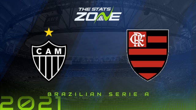 Atletico Mineiro vs Flamengo, 05h00 - 08/07/2021 - VĐQG Brazil