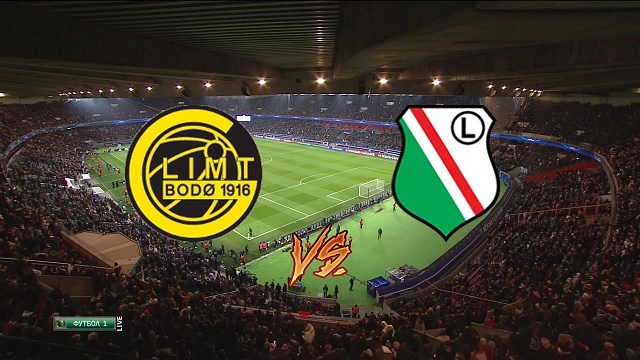 Bodo Glimt vs Legia Warsaw, 23h00 – 07/07/2021 – Champions League