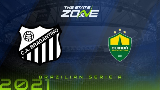 Bragantino vs Cuiaba, 04h00 - 08/07/2021 - VĐQG Brazil
