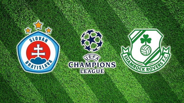 Bratislava vs Shamrock, 23h30 – 07/07/2021 – Champions League
