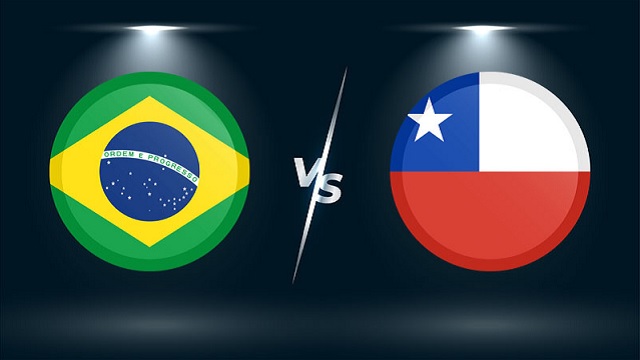 Brazil vs Chile, 07h00 - 03/07/2021 - Copa America