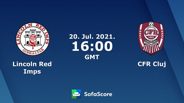 Cluj vs Lincoln, 00h30 – 29/07/2021 – Champions League