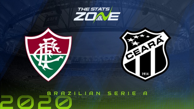 Fluminense vs Ceara, 07h30 - 08/07/2021 - VĐQG Brazil