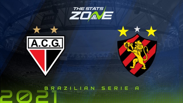 Goianiense vs Recife, 05h15 - 08/07/2021 - VĐQG Brazil