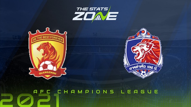 Guangzhou vs Port, 21h00 - 09/07/2021 - AFC Champions League