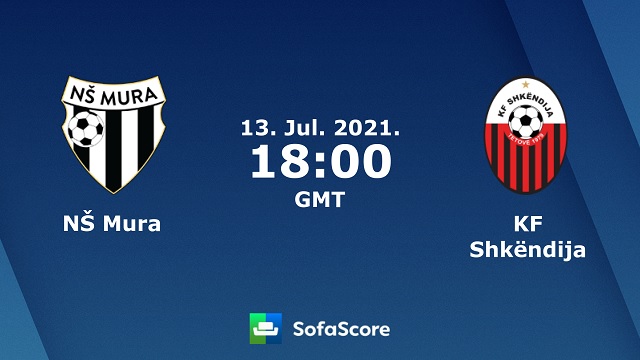 Mura vs Shkendija, 01h00 – 14/07/2021 – Champions League