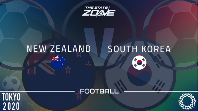 New Zealand vs Hàn Quốc, 15h00 - 22/07/2021 - Thế vận hội Olympic