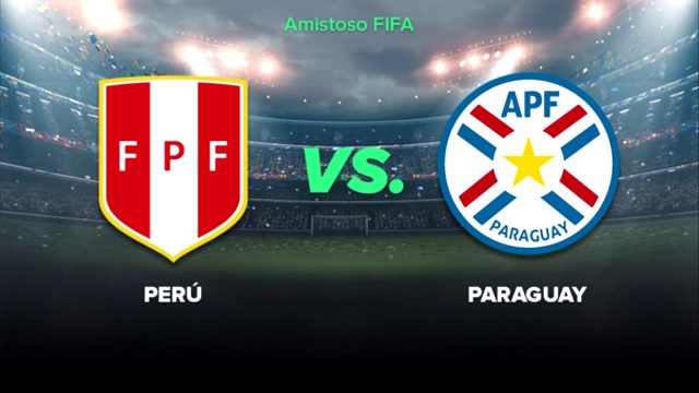Peru vs Paraguay, 04h00 - 03/07/2021 - Copa America