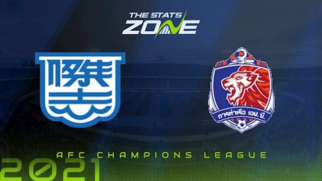  Port FC vs Kitchee, 21h00 - 06/07/2021 - AFC Champions League