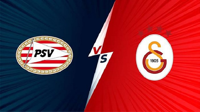 PSV vs Galatasaray, 02h00 – 22/07/2021 – Champions League