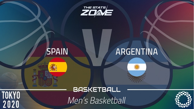 Tây Ban Nha vs Argentina, 18h00 - 28/07/2021 - Thế vận hội Olympic