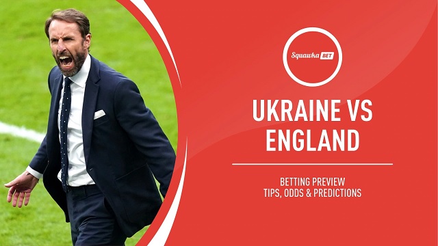 Ukraine vs Anh, 02h00 - 04/07/2021 - Euro 2021
