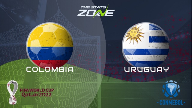  Uruguay vs Colombia, 05h00 - 04/07/2021 - Copa America