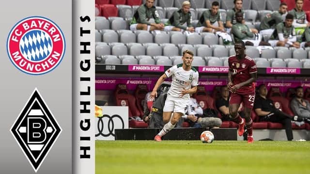 Video Highlight Bayern Munich – Monchengladbach
