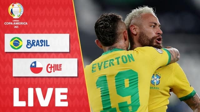 Video Highlight Brazil - Chile