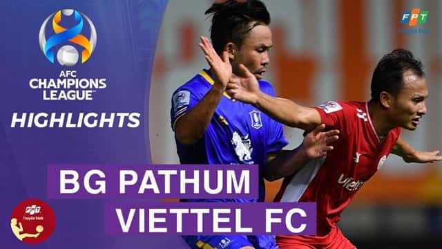 Video Highlight Pathum United - Viettel