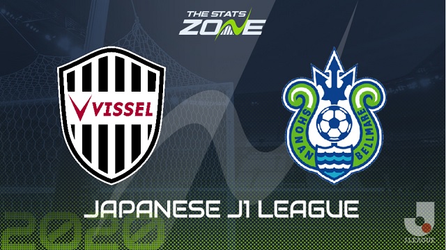 Vissel Kobe vs Shonan Bellmare, 16h00 - 03/07/2021 - VĐQG Nhật Bản