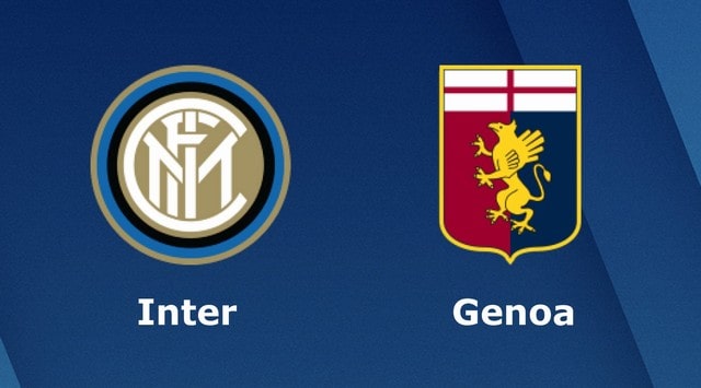 Inter Milan vs Genoa, 23h30 - 21/08/2021 - Cup Quốc Gia Italia
