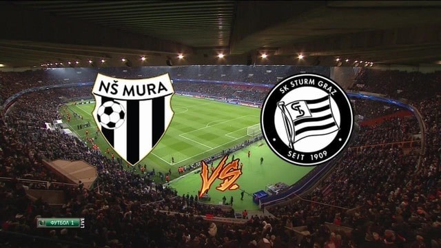 Mura vs Sturm Graz, 01h00 – 20/08/2021 – Europa League