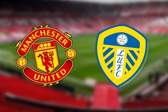 Manchester Utd vs Leeds, 18h30 - 14/08/2021 - NHA vòng 1