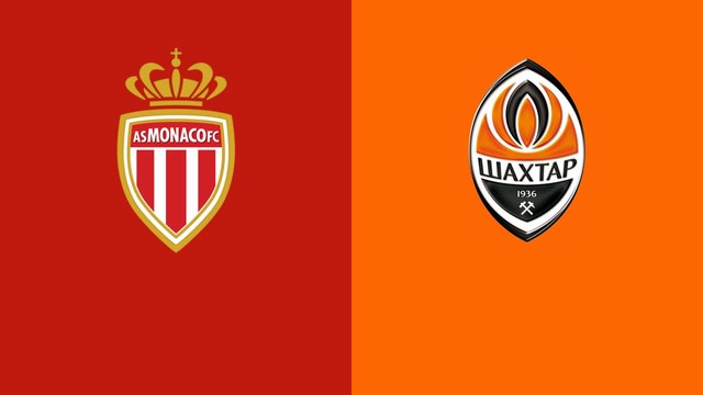 Monaco vs Shakhtar Donetsk, 02h00 – 18/08/2021 – Champions League
