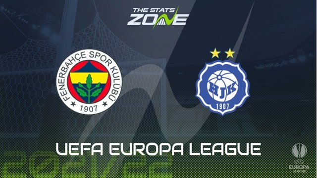 HJK vs Fenerbahce, 23h00 – 26/08/2021 – Europa League