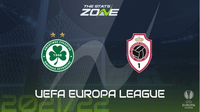 Omonia vs Antwerp, 0h00 – 20/08/2021 – Europa League