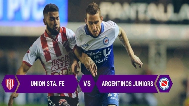Union vs Argentinos, 00h30 - 31/08/2021 - VĐQG Argentina
