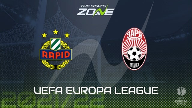 Zoyra vs Rapid Wien, 23h30 – 26/08/2021 – Europa League