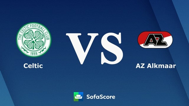 Celtic vs AZ, 01h45 – 19/08/2021 – Europa League