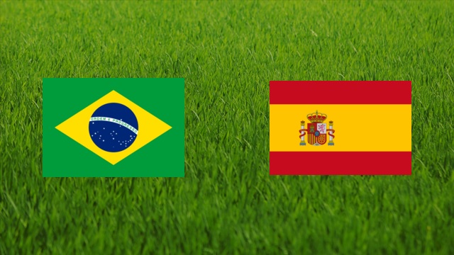 Brazil vs Tây Ban Nha, 18h30 - 07/08/2021 - Thế vận hội Olympic