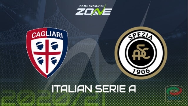 Cagliari vs Spezia, 23h30 - 23/08/2021 - Cup Quốc Gia Italia