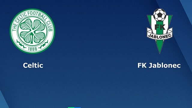 Celtic vs Jablonec, 01h45 – 13/08/2021 – Europa League