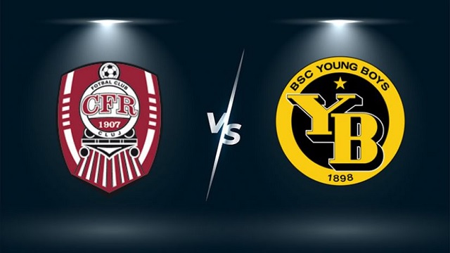  Cluj vs Young Boys, 01h00 – 04/08/2021 – Champions League