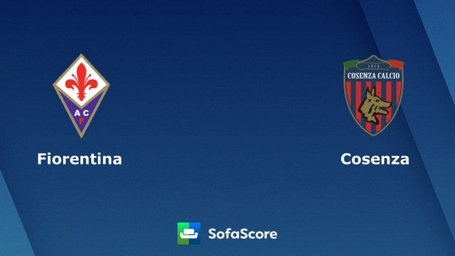 Fiorentina vs Cosenza, 02h00 - 14/08/2021 - Cup Quốc Gia Italia