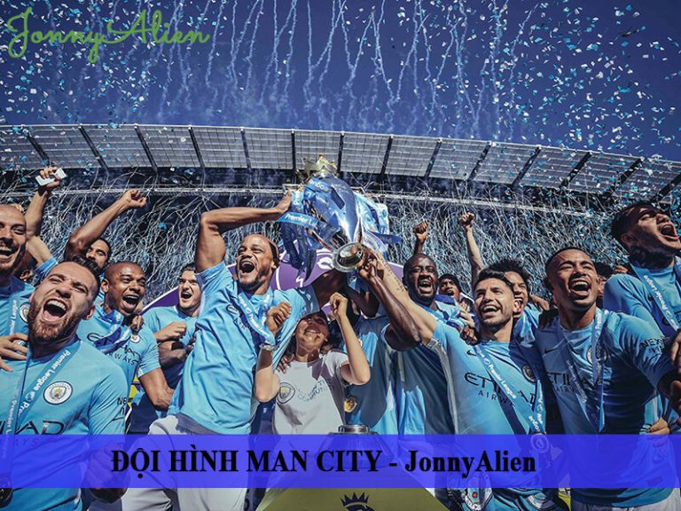 Đội hình Man City 2021/22: Tiền vệ, hậu vệ, tiền đạo và thủ môn