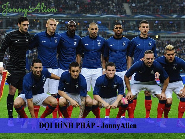Đội hình Pháp 2021: Đầy đủ các cầu thủ chuyên nghiệp - Chấp cả Châu Âu