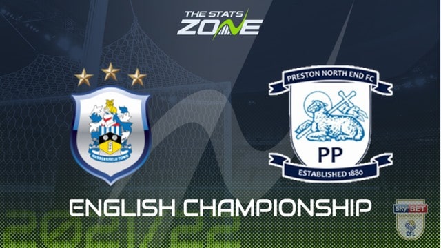 Huddersfield vs Preston, 01h45 - 18/08/2021 - Hạng Nhất Anh