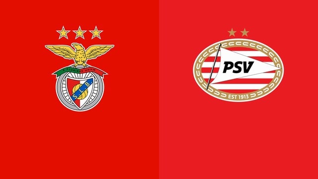 Benfica vs PSV, 02h00 – 19/08/2021 – Champions League