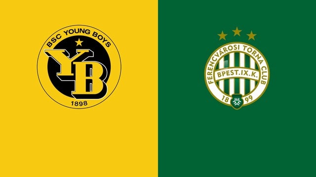 Young Boys vs Ferencvaros, 02h00 – 19/08/2021 – Champions League