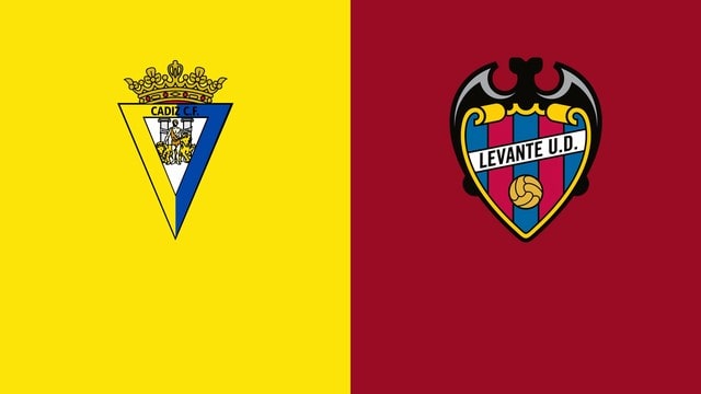 Cadiz vs Levante, 00h30 - 15/08/2021 - La Liga vòng 1