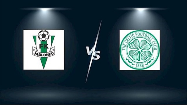 Jablonec vs Celtic, 22h45 – 05/08/2021 – Europa League