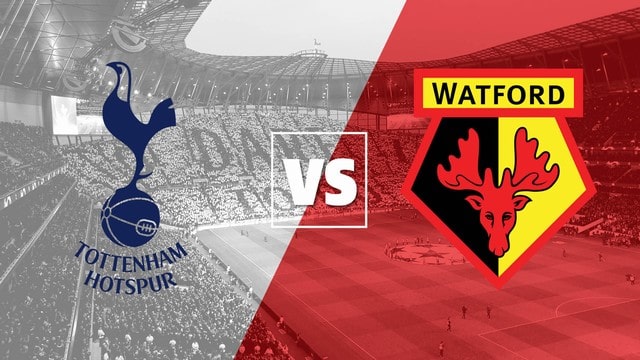 Tottenham vs Watford, 20h00 - 29/08/2021 - NHA vòng 3