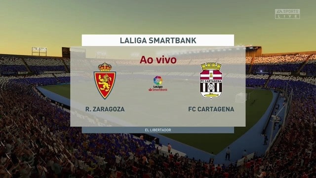 Zaragoza vs Cartagena, 03h00 - 31/08/2021 - Hạng 2 Tây Ban Nha