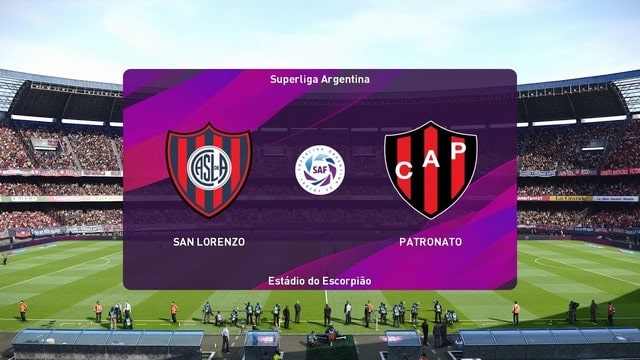 San Lorenzo vs Patronato, 02h45 - 31/08/2021 - VĐQG Argentina