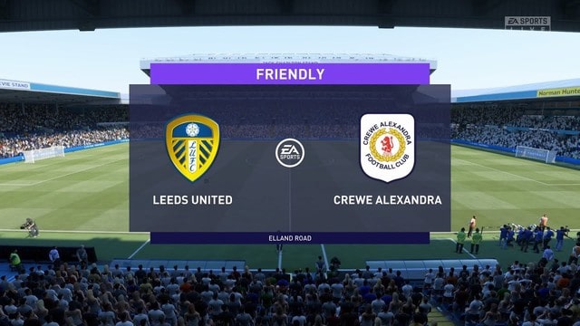 Leeds vs Crewe, 01h45 - 25/08/2021 - Cúp Liên đoàn Anh
