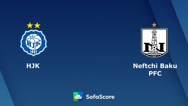 HJK vs Neftchi, 23h00 – 12/08/2021 – Europa League