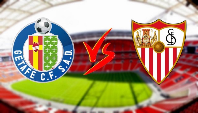 Getafe vs Sevilla, 01h00 - 24/08/2021 - La Liga vòng 2