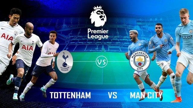 Tottenham vs Manchester City, 22h30 - 15/08/2021 - NHA vòng 1
